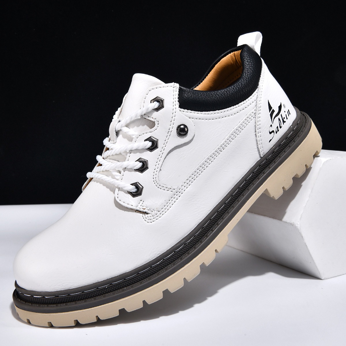 Outridge Leather Shoes