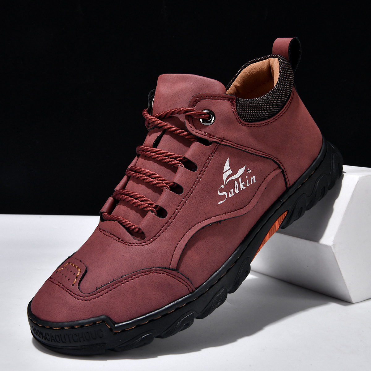 Wayland Leather Shoes