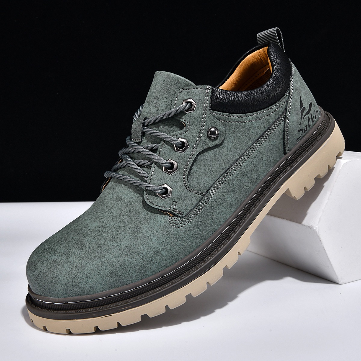 Outridge Leather Shoes