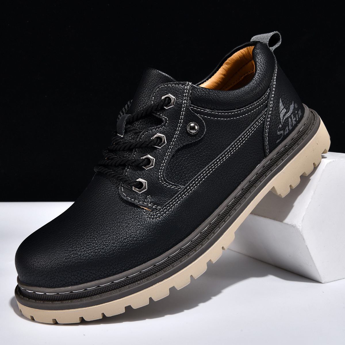 Outridge Leather Shoes