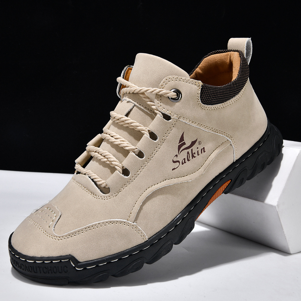 Wayland Leather Shoes