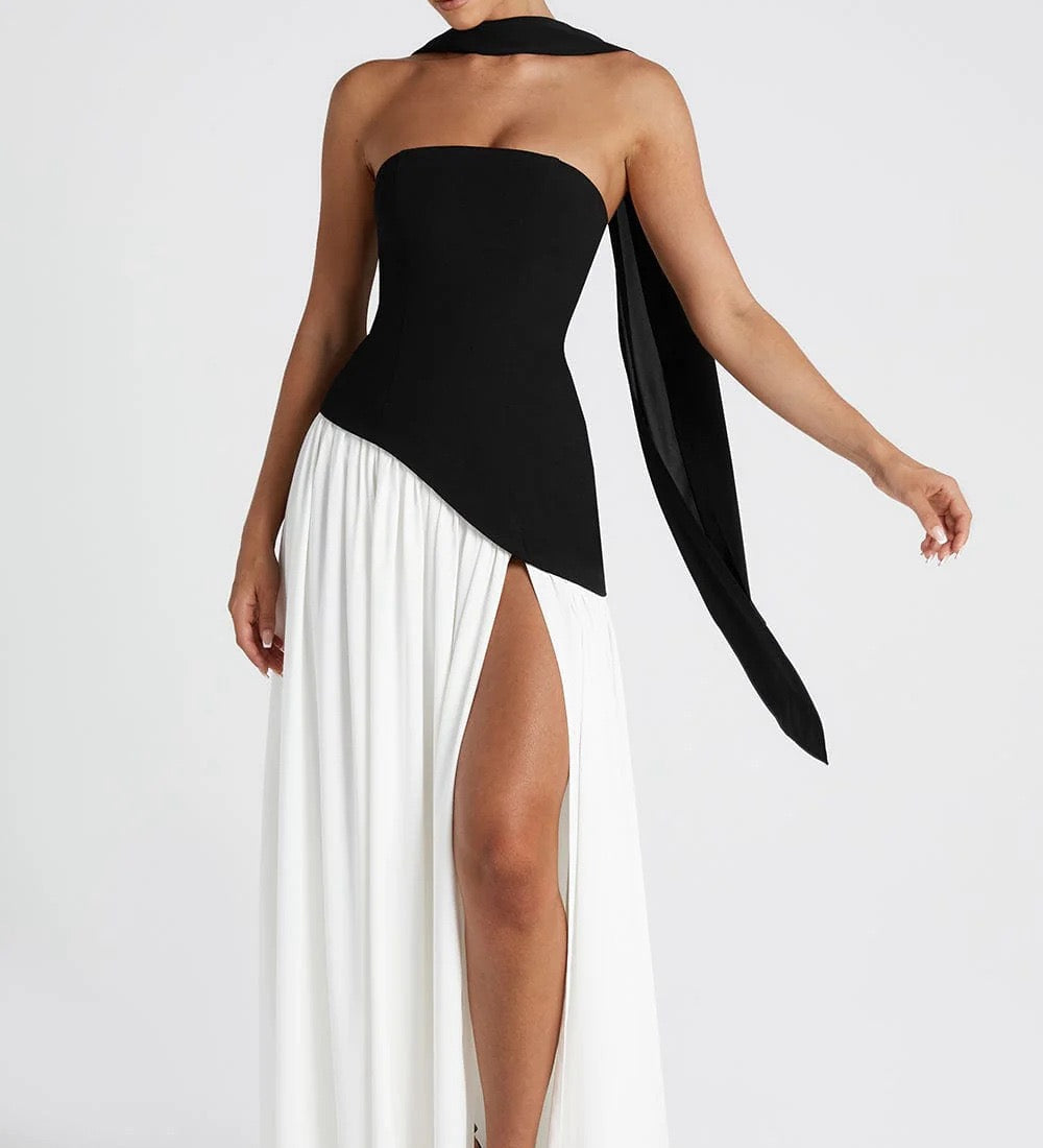 Beatrice – Sophisticated Long Dress