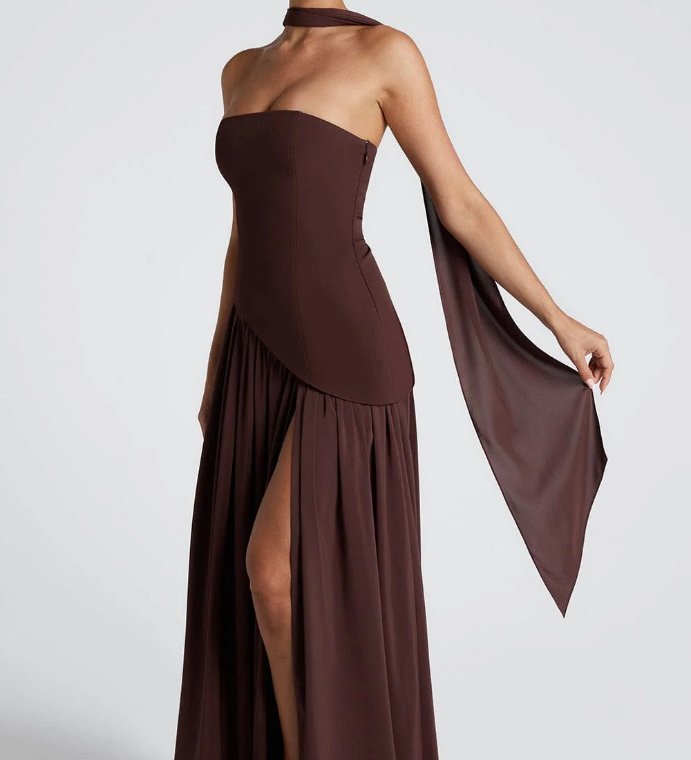 Beatrice – Sophisticated Long Dress