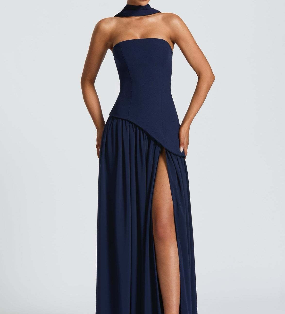 Beatrice – Sophisticated Long Dress