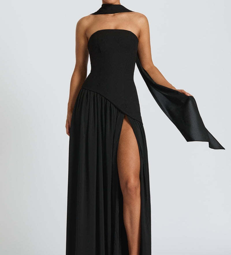 Beatrice – Sophisticated Long Dress