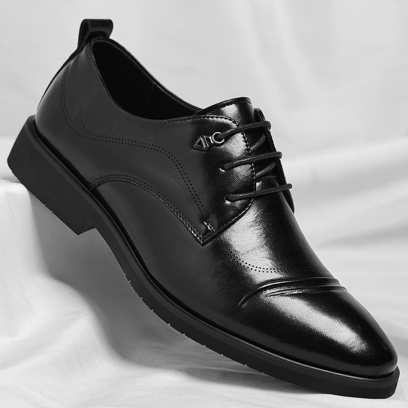 Torino Leather Dress Shoes