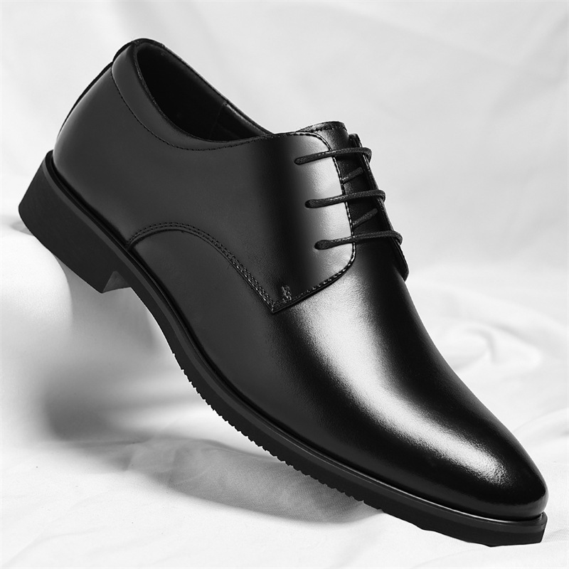 Monte Leather Dress Shoes