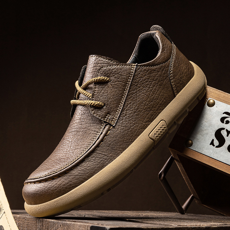 Branford Leather Shoes