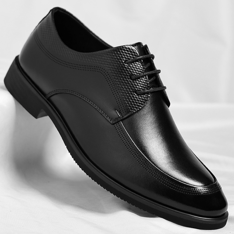 Riviera Leather Dress Shoes