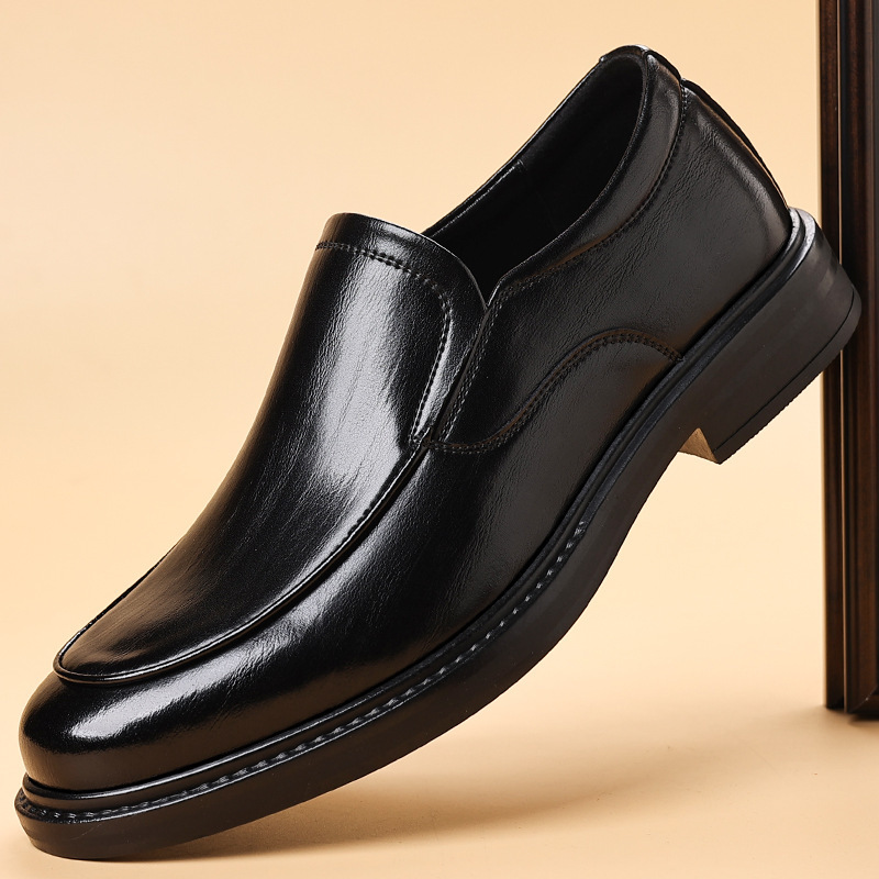 Bristol Leather Loafers
