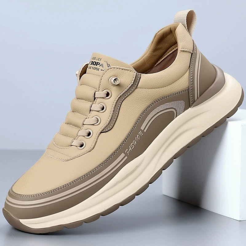 Bristol Leather Sneakers