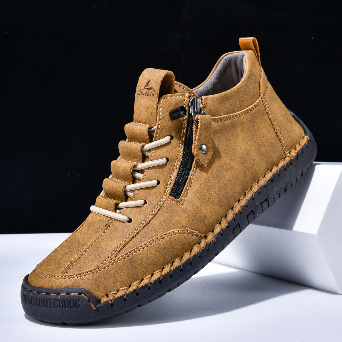 Colton Premium Leather Shoes