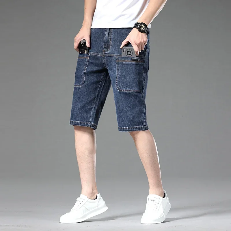 Jefferson Denim Shorts