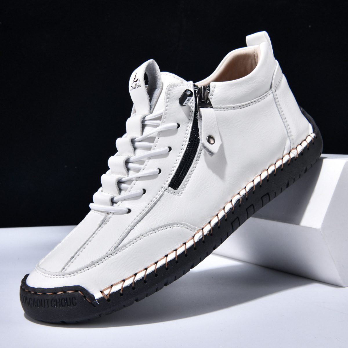 Colton Premium Leather Shoes