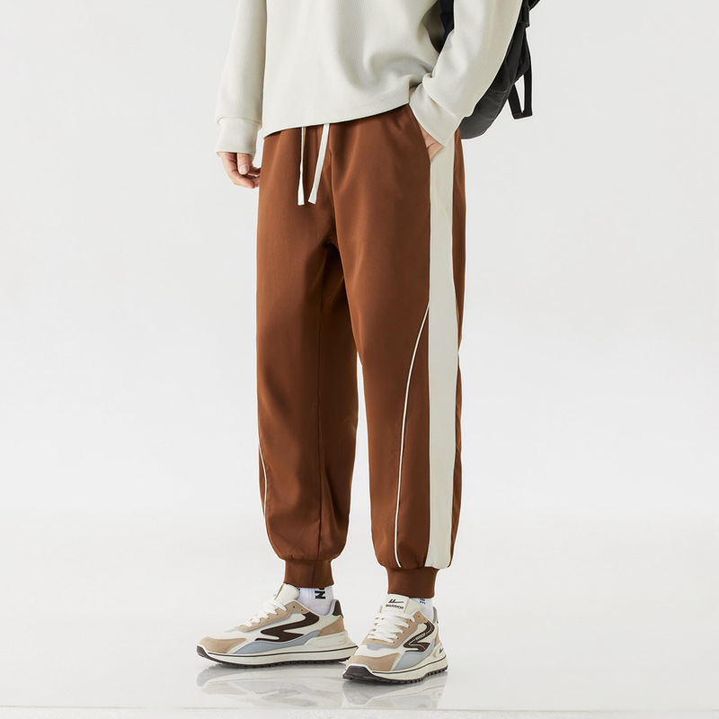 Parallel Motion Jogging Pants