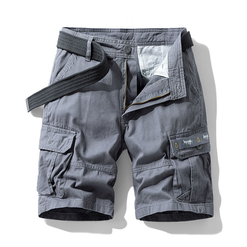 Varenne Cargo Shorts
