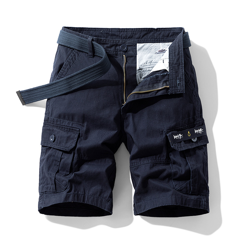 Varenne Cargo Shorts
