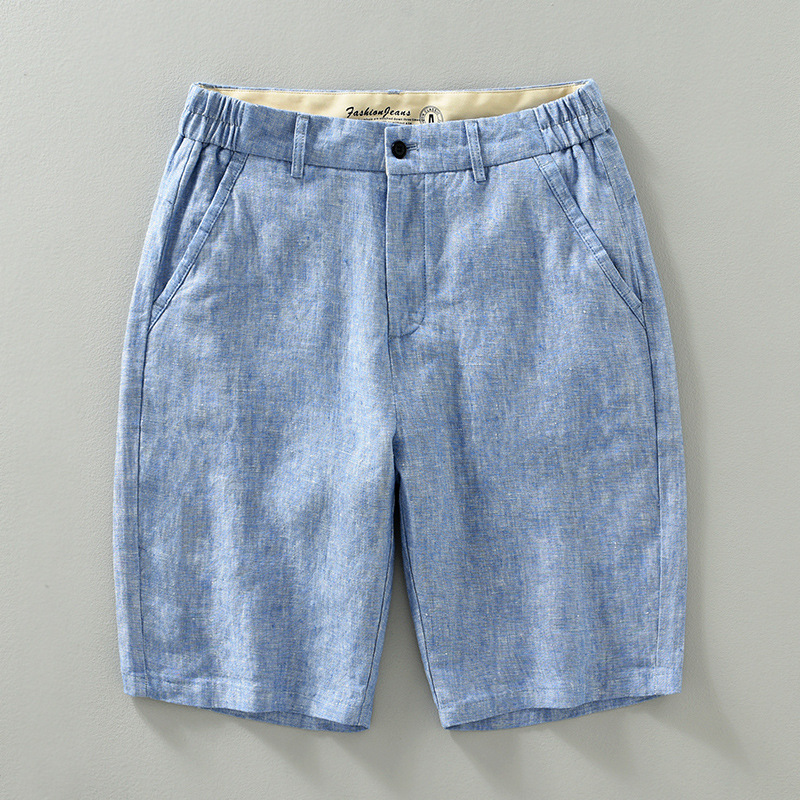 Sorrento Linen Shorts