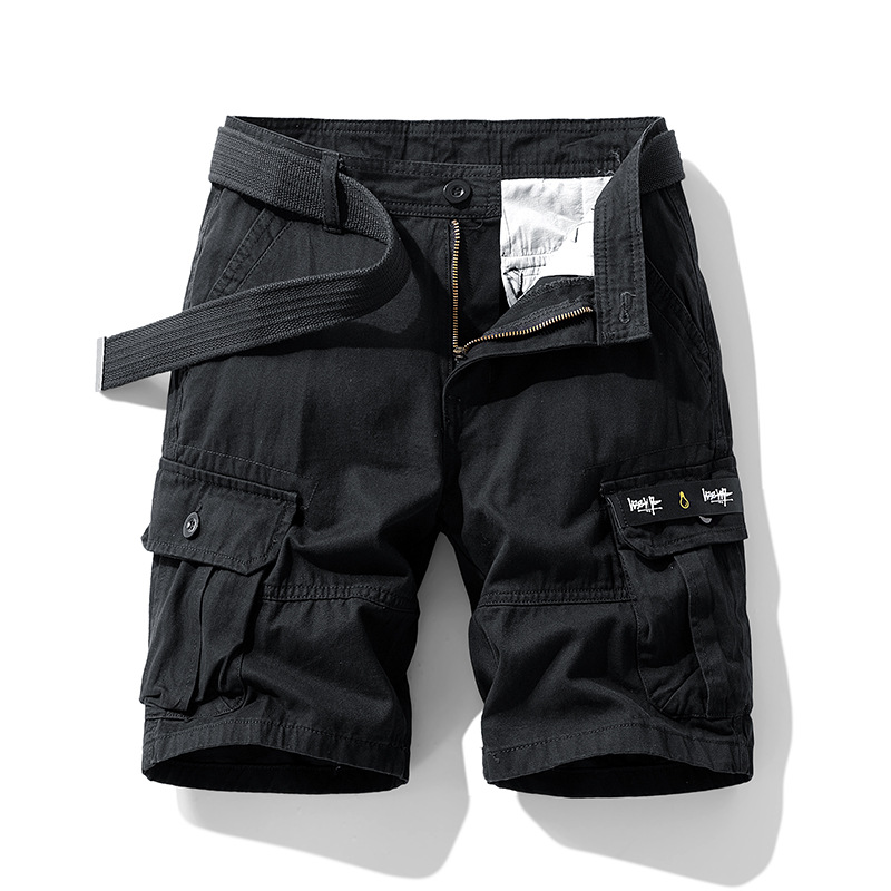 Varenne Cargo Shorts
