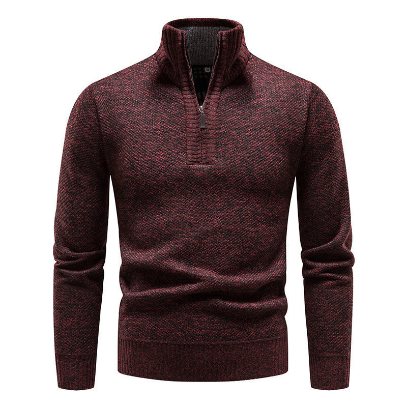 Northvale Quarter-Zip Sweater
