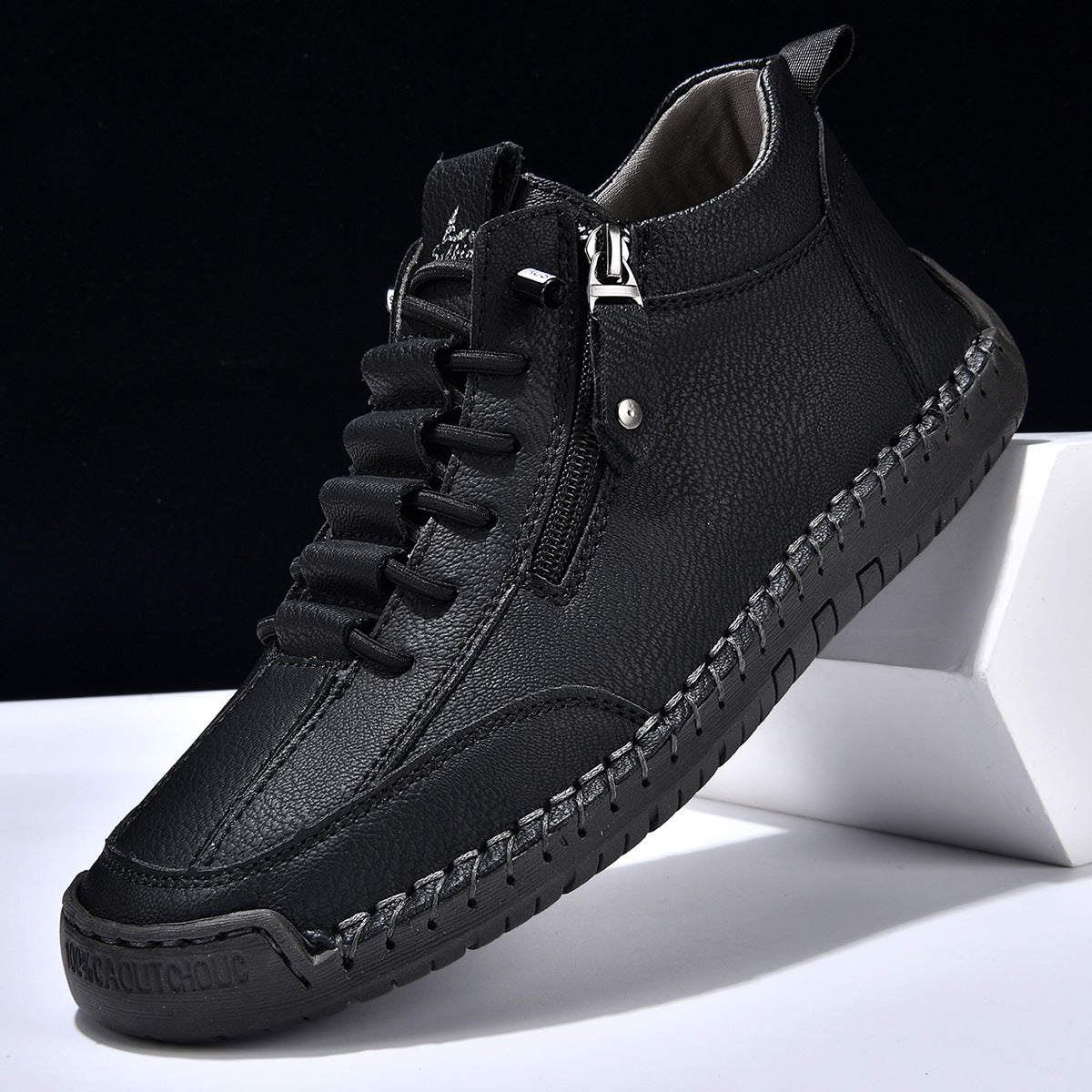Colton Premium Leather Shoes