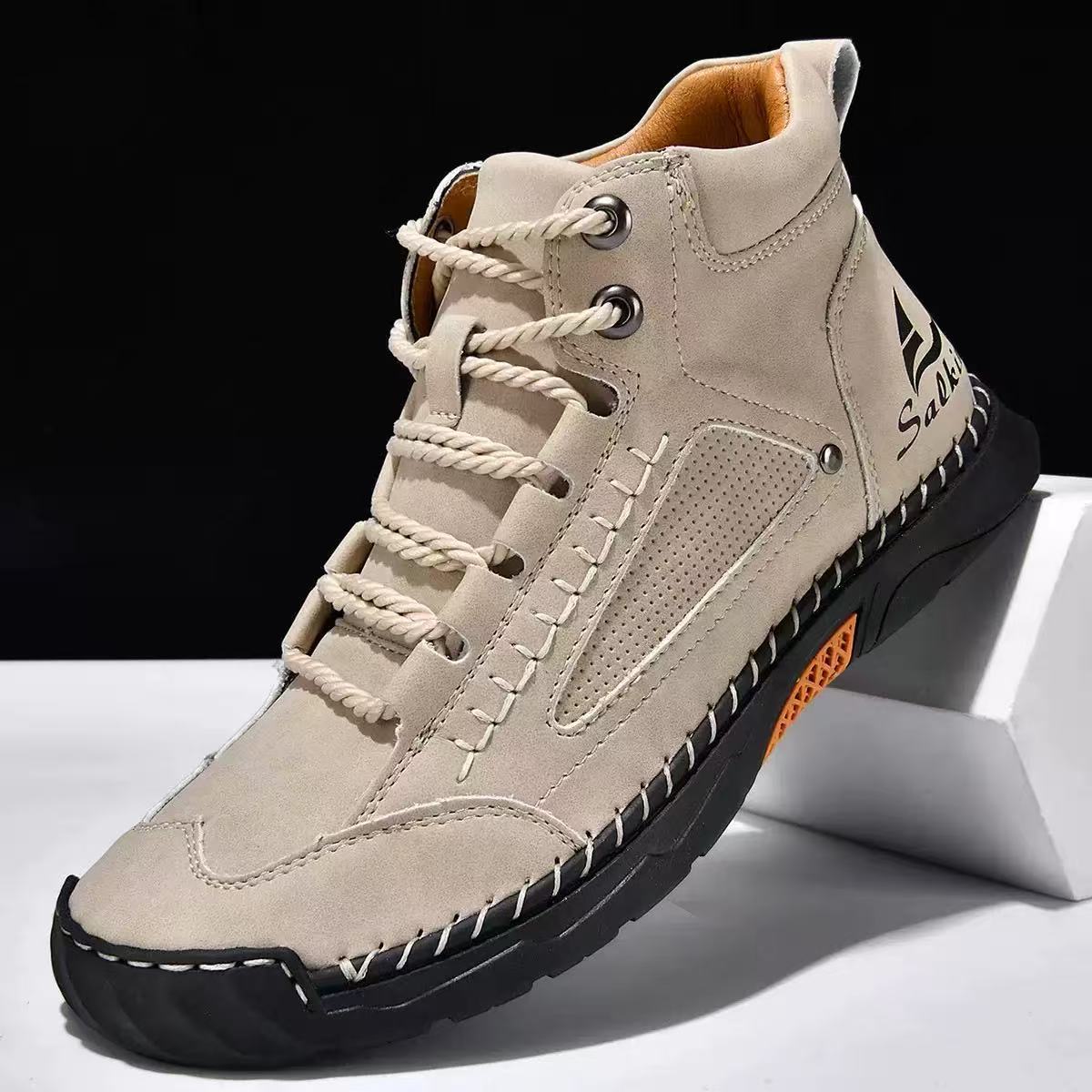 Wayfarer Leather Shoes