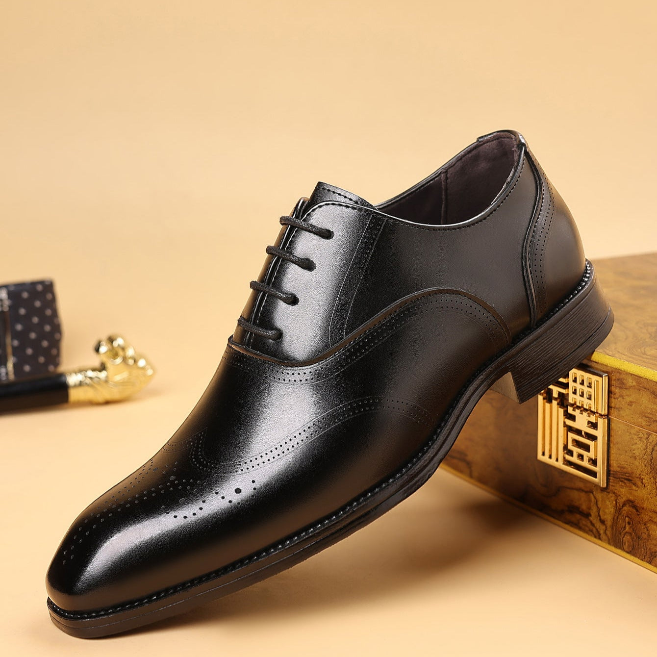 Toscana Leather Dress Shoes