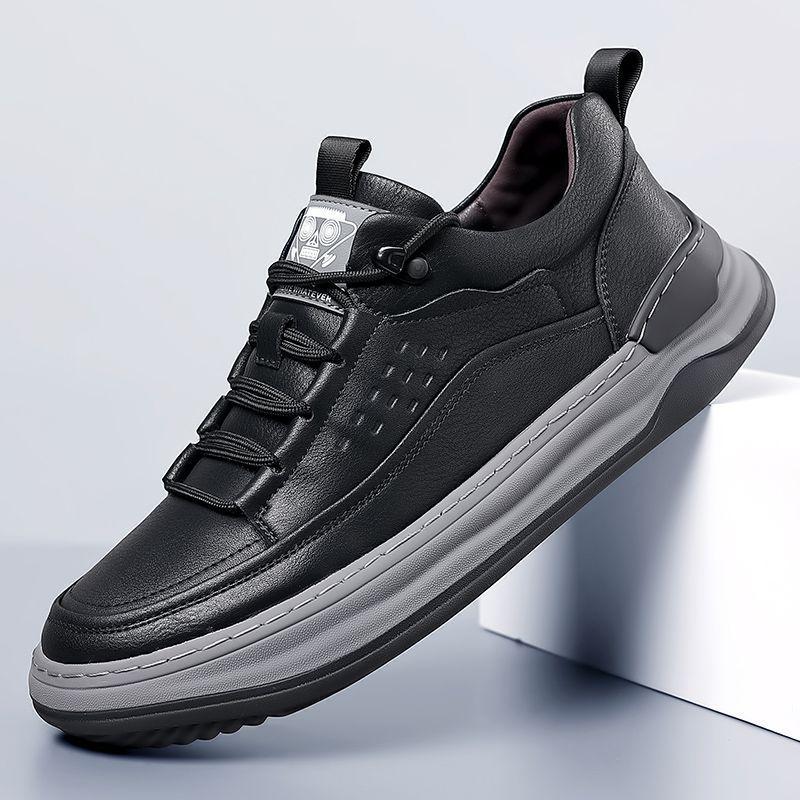 Marlo Italiana Genuine Leather Sneakers