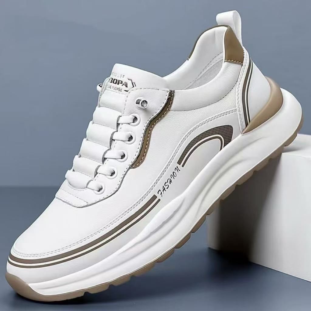 Bristol Leather Sneakers