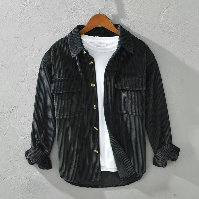 Ridge Vintage Corduroy Jacket