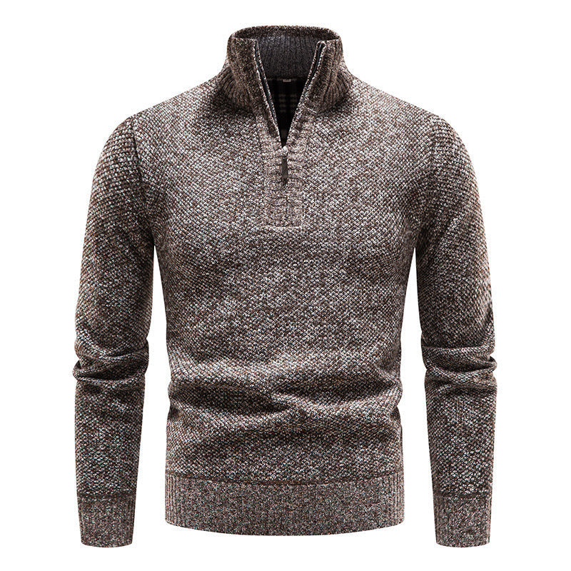 Northvale Quarter-Zip Sweater