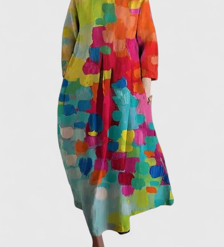 Margaritte | Stylish Midi Dress