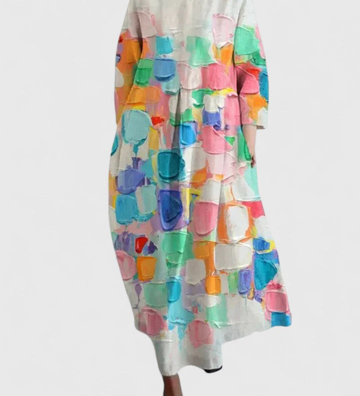 Margaritte | Stylish Midi Dress