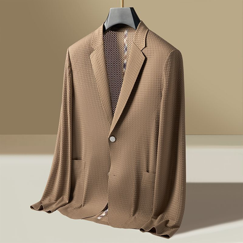 Hudson Jacquard Blazer