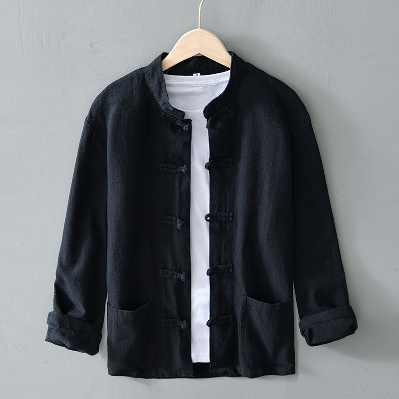 Osaka Linen Jacket