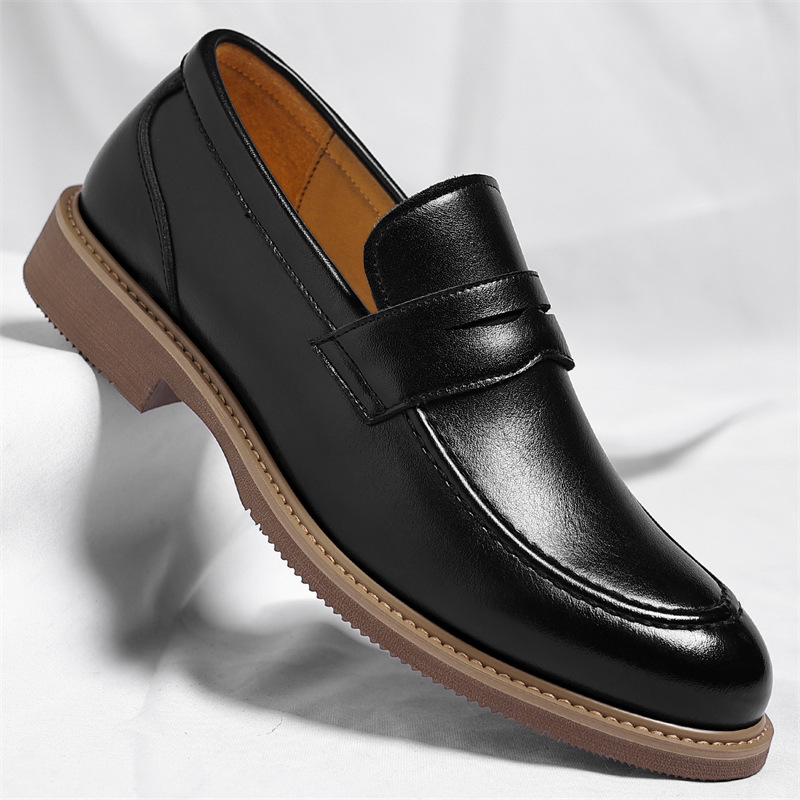 Vento Italian Penny Loafers
