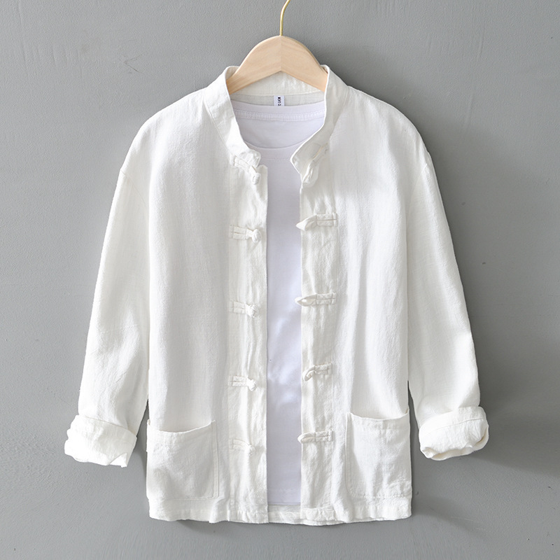 Osaka Linen Jacket
