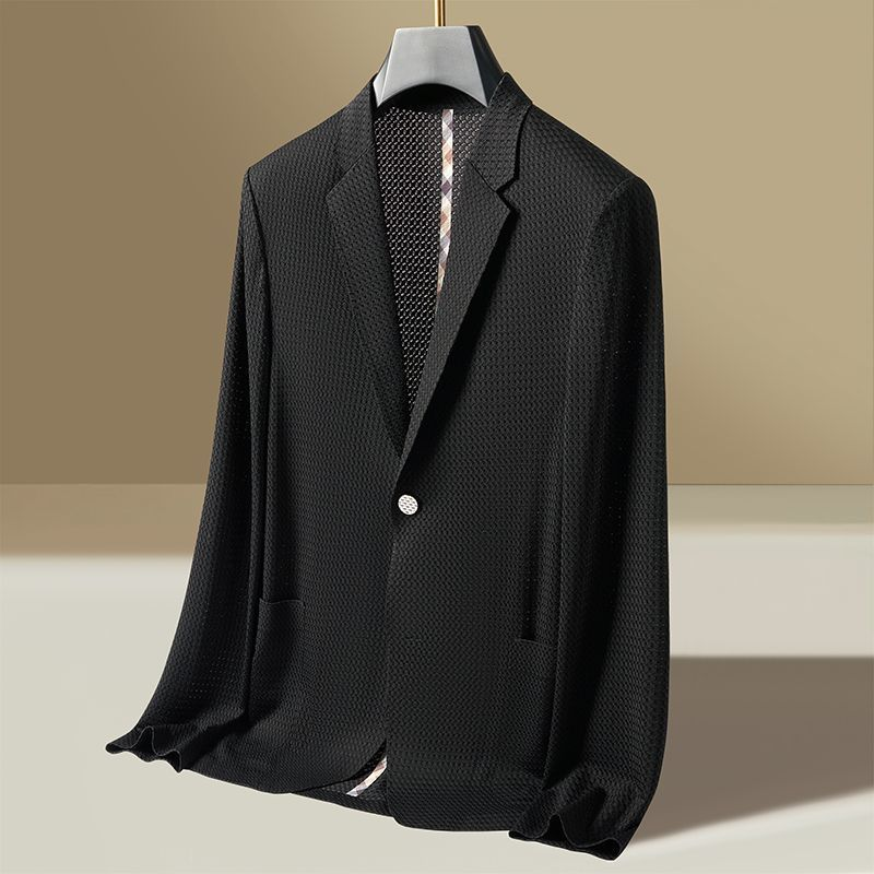 Hudson Jacquard Blazer