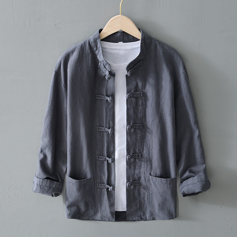 Osaka Linen Jacket