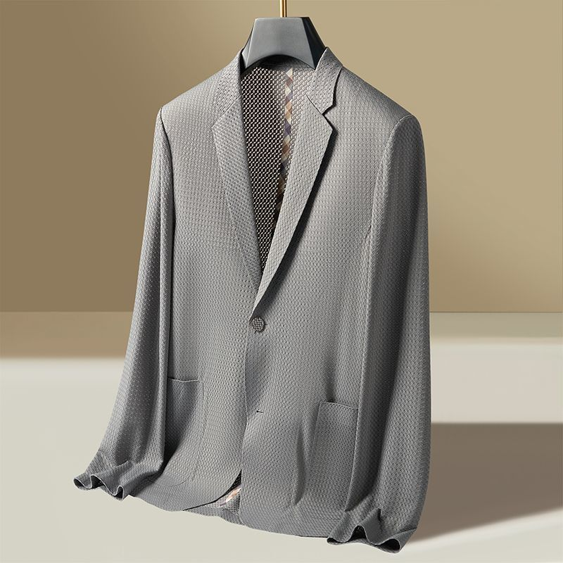Hudson Jacquard Blazer