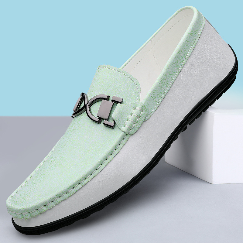 Lusso Italian Loafers