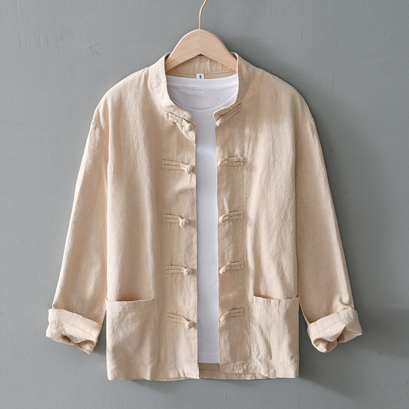 Osaka Linen Jacket