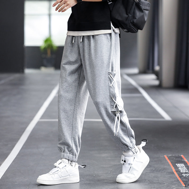 Dylan Cross-Tie Joggers