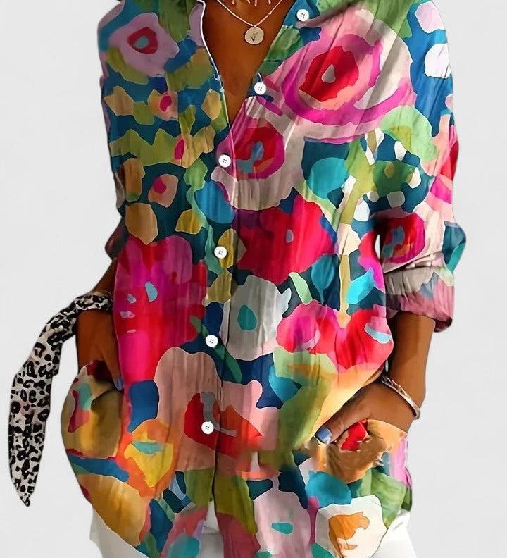 Anica | Sophisticated Blouse
