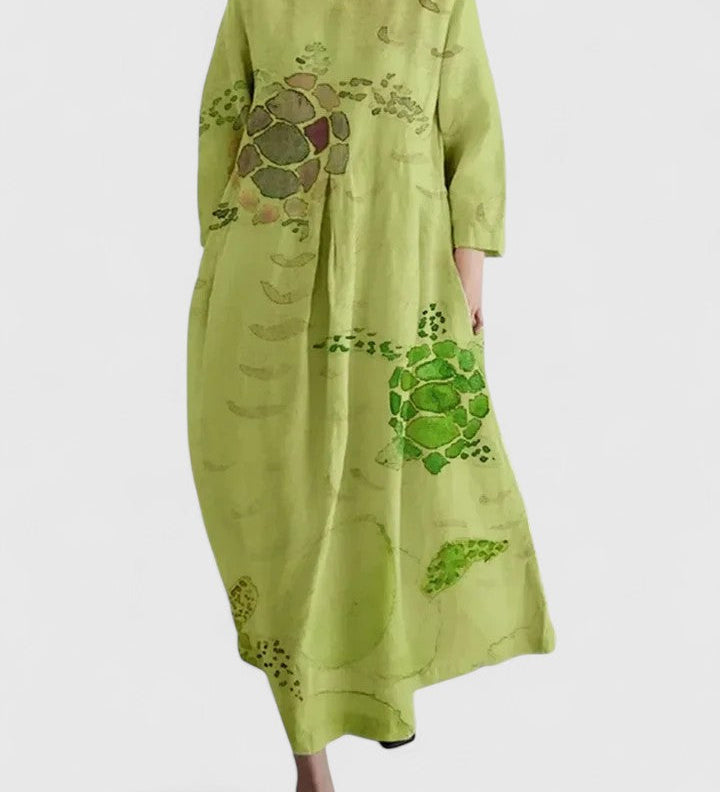 Margaritte | Stylish Midi Dress