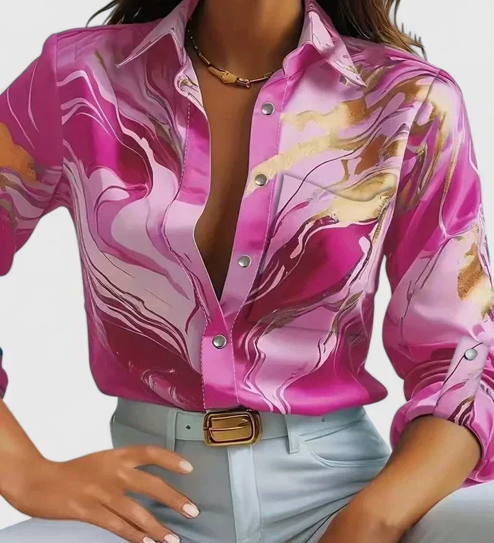 Lucianelle | Elegant Blouse