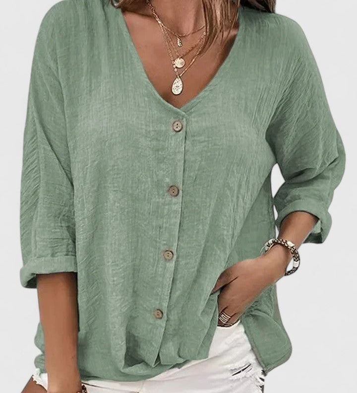 Kylie | Sophisticated Blouse