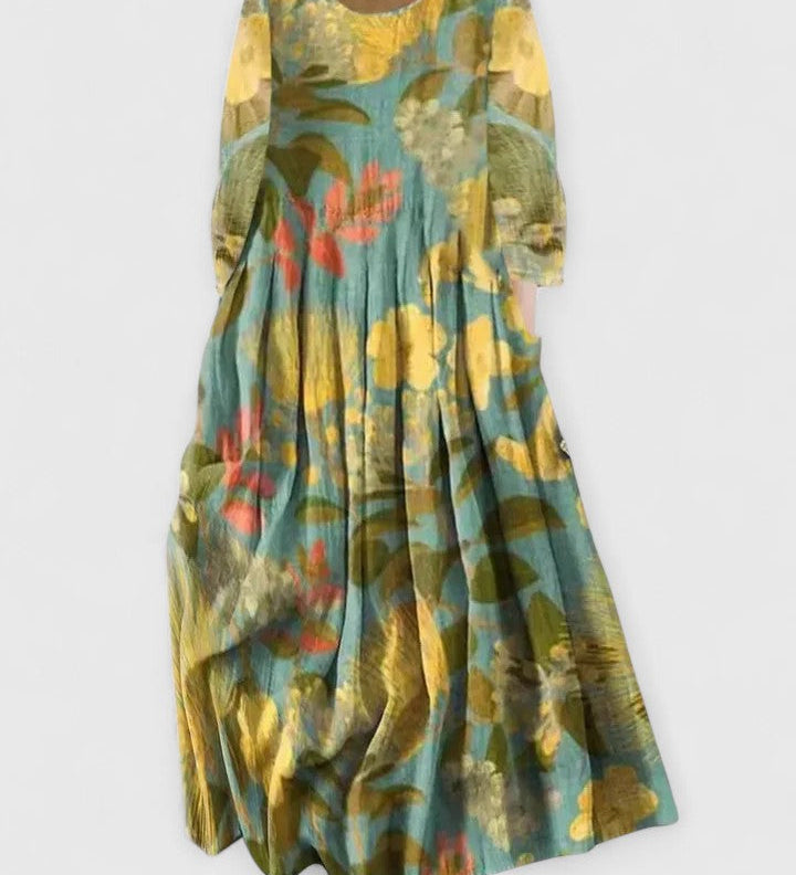 Margaritte | Stylish Midi Dress