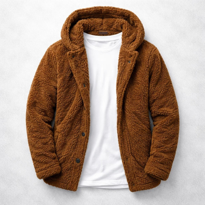 Hudson Sherpa Jacket