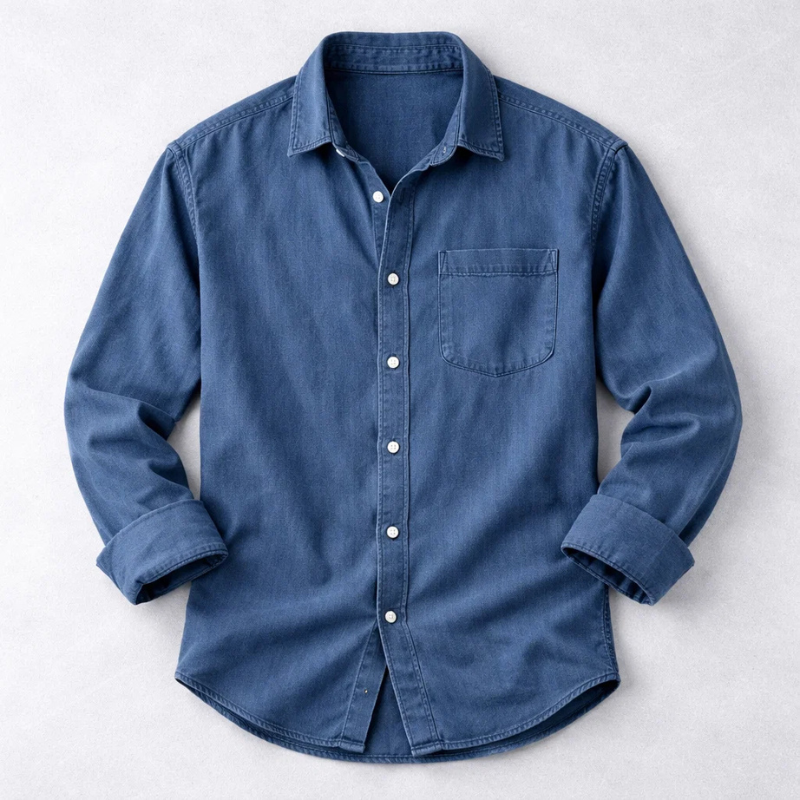 Carson Oxford Shirt